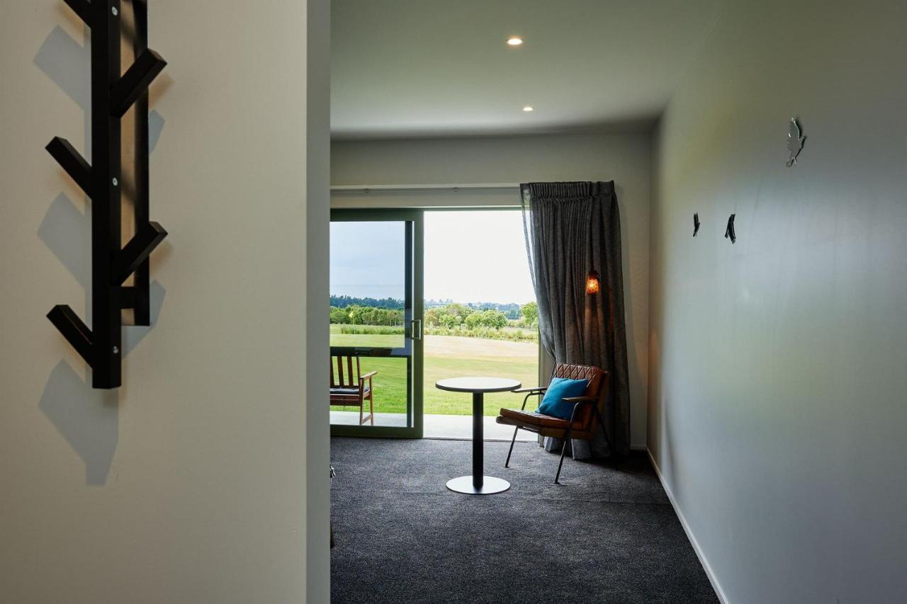 Koura Bay Golf Resort Kaikoura Bagian luar foto