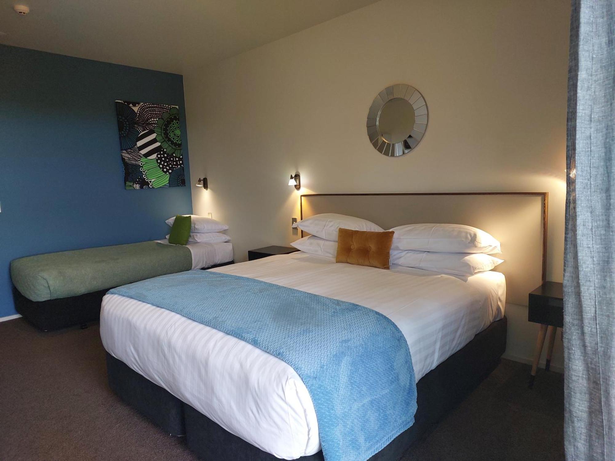 Koura Bay Golf Resort Kaikoura Bagian luar foto