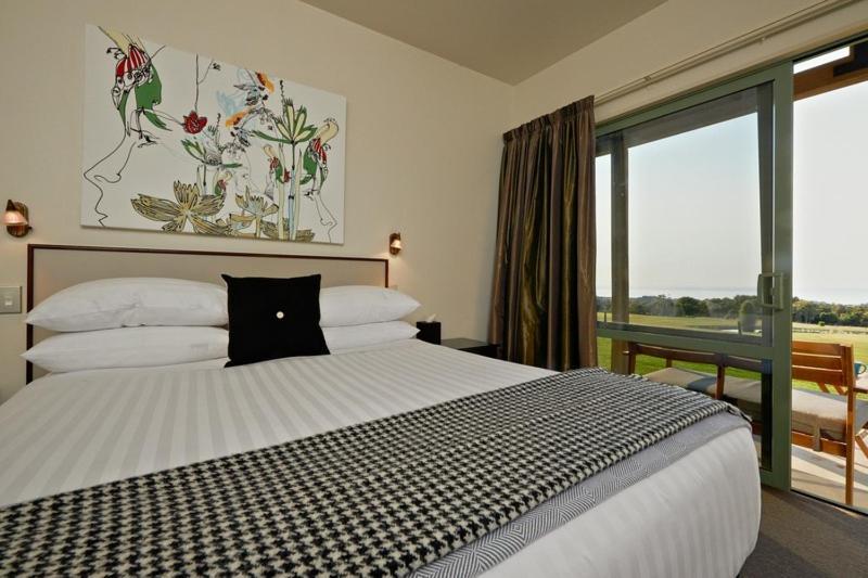 Koura Bay Golf Resort Kaikoura Bagian luar foto
