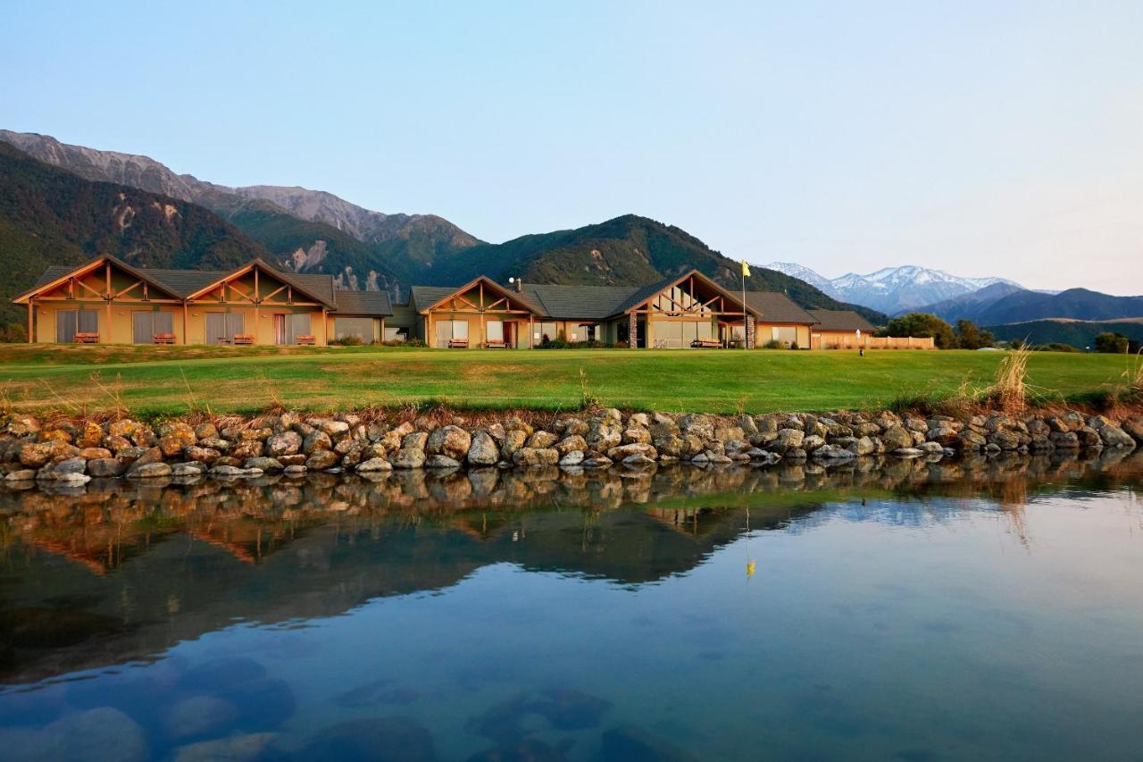 Koura Bay Golf Resort Kaikoura Bagian luar foto