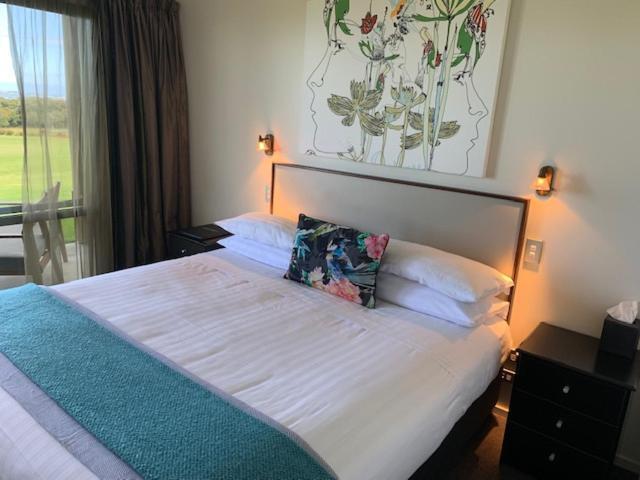 Koura Bay Golf Resort Kaikoura Bagian luar foto